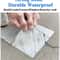 HighTemperature Aluminum Foil Thicken Butyl Waterproof Tape 1