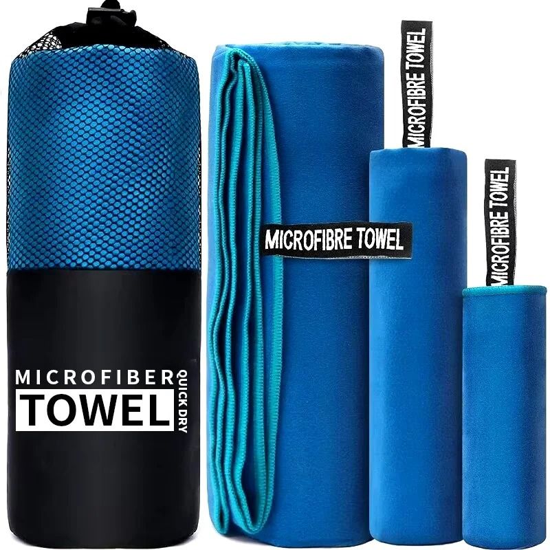 HighPerformance QuickDrying Microfiber Sports Towel 0