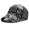 Breathable Mesh Sticker Embroidery Sunscreen Baseball Cap 11