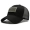 Breathable Mesh Sticker Embroidery Sunscreen Baseball Cap 7