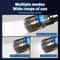 Tactical HighPower 2000LM LED Flashlight With Intelligent Display 1