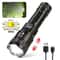 Tactical HighPower 2000LM LED Flashlight With Intelligent Display 7