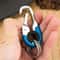Stainless Steel HeavyDuty Keychain Buckle And Outdoor Carabiner 5