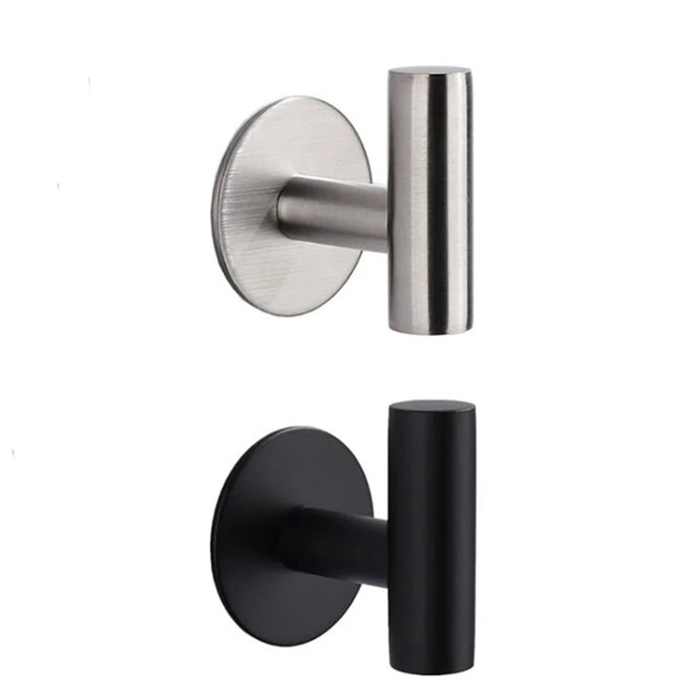 Stainless Steel Silver Bathroom Hardware And Sanitary Access Interface 4
