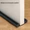Flexible DoubleSided Door Bottom Sealing Strip And Weatherstrip Guard 1