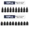Vacuum Tire Repair Rubber Nail Kit For Car And Motorcycle 10
