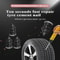 Vacuum Tire Repair Rubber Nail Kit For Car And Motorcycle 2