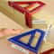 3D MultiAngle Woodworking Square And Precision Layout Protractor 4