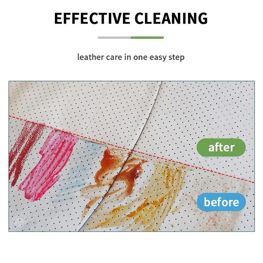HGKJ S21 Multipurpose WaterFree Interior Deep Cleaning Agent 3
