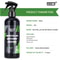 HGKJ S21 Multipurpose WaterFree Interior Deep Cleaning Agent 5