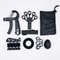 Adjustable RType Countable Hand Grip And Strength Training Interface 0