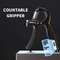 Adjustable RType Countable Hand Grip And Strength Training Interface 1