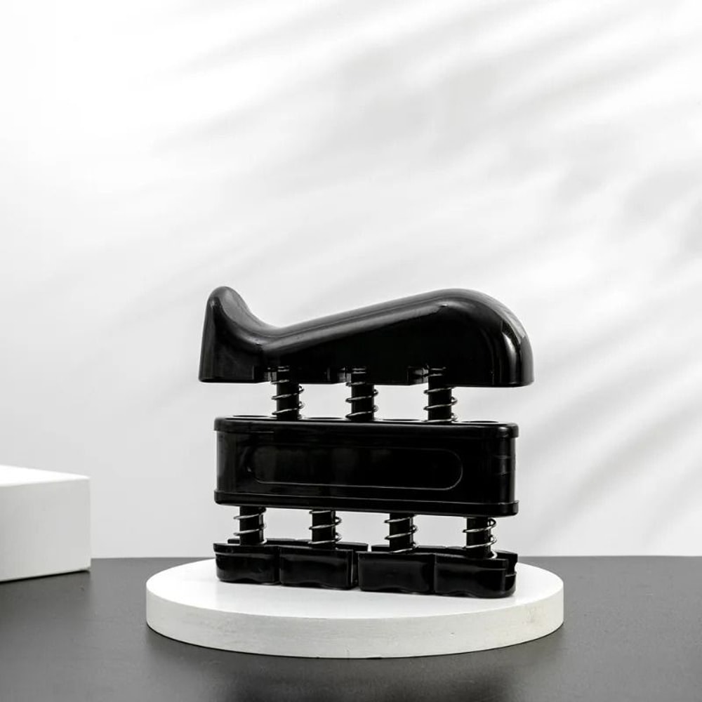 Adjustable RType Countable Hand Grip And Strength Training Interface 4
