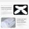 Deformable E27 FanShape Foldable LED HighLuminance Garage Light 2