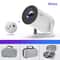 Magcubic HY300 Pro 8K Android 14 HighPerformance Cinema Projector 10