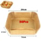 NonStick Disposable Air Fryer Parchment Paper Liners 9