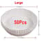 NonStick Disposable Air Fryer Parchment Paper Liners 11