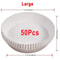 NonStick Disposable Air Fryer Parchment Paper Liners 11