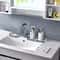 Premium Silicone SelfDraining Sink Tray And Countertop Organizer 5
