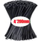 Universal HighStrength SelfLocking Nylon Cable Ties And Wire Management Interface 8