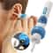 Electric Vacuum Earwax Removal And Sonic Cleaning Interface 0