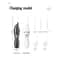 Electric Vacuum Earwax Removal And Sonic Cleaning Interface 4
