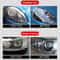 Automotive Headlight Restoration And HighClarity Polishing Interface 4