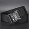 Tactical HighDurability Waist Belt With Automatic Mechanical Buckle 7