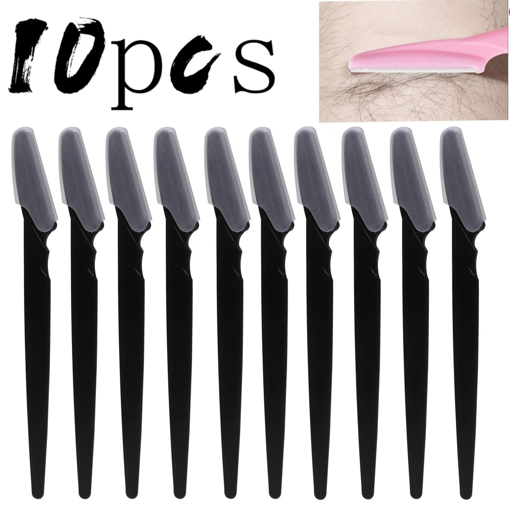 Precision Eyebrow Trimmer And Dermaplaning Facial Razor Interface 7
