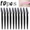 Precision Eyebrow Trimmer And Dermaplaning Facial Razor Interface 7
