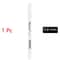 Waterproof Oily White Marker Pen And HighVisibility Graffiti Interface 12