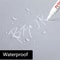 Waterproof Oily White Marker Pen And HighVisibility Graffiti Interface 4
