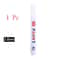 Waterproof Oily White Marker Pen And HighVisibility Graffiti Interface 18
