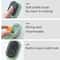Multifunction LiquidDispensing Shoe Brush And Textile Cleaning Interface 2