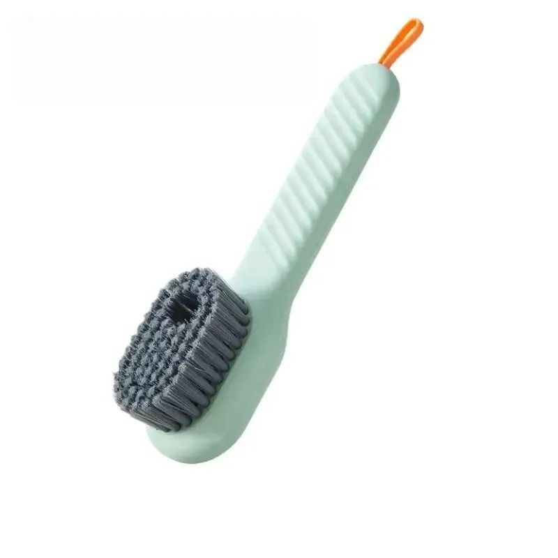 Multifunction LiquidDispensing Shoe Brush And Textile Cleaning Interface 6