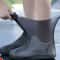 Silicone HighStretch Waterproof Shoe Covers And RainShield Interface 9