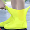 Silicone HighStretch Waterproof Shoe Covers And RainShield Interface 10
