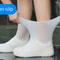 Silicone HighStretch Waterproof Shoe Covers And RainShield Interface 3