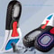Orthopedic HighResilience Memory Foam And Gel Cushioning Insole Interface 0