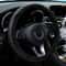 HighStretch Carbon Fiber PU Leather Steering Wheel Cover 7