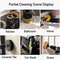 Power Drill Scrubber Brush Kit And Surface Restoration Interface 2