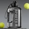 HighCapacity Tactical Hydration Reservoir And Fitness Transit Interface 6