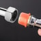 Silicone LeakProof Faucet Gasket And HighFidelity Plumbing Interface 3