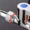 Silicone LeakProof Faucet Gasket And HighFidelity Plumbing Interface 4