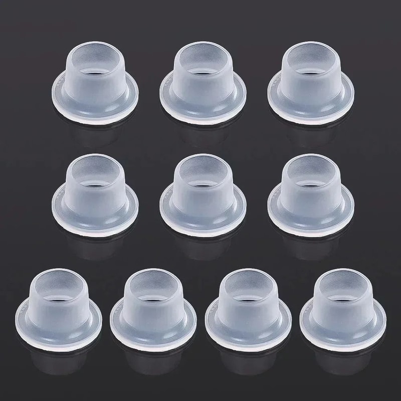 Silicone LeakProof Faucet Gasket And HighFidelity Plumbing Interface 6
