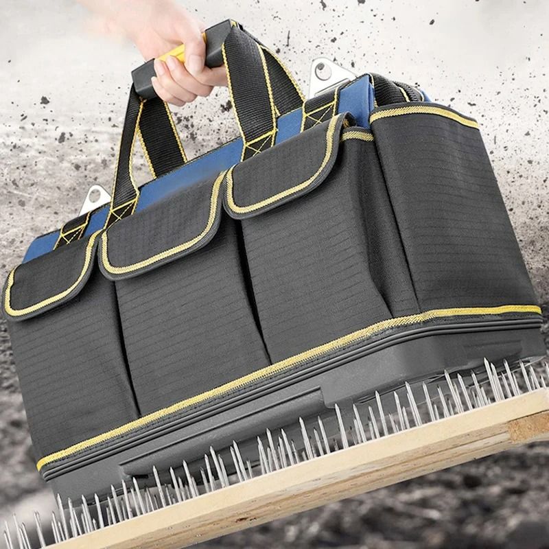 Multifunctional HighCapacity Waterproof Tactical Tool Bag 1