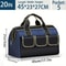 Multifunctional HighCapacity Waterproof Tactical Tool Bag 9