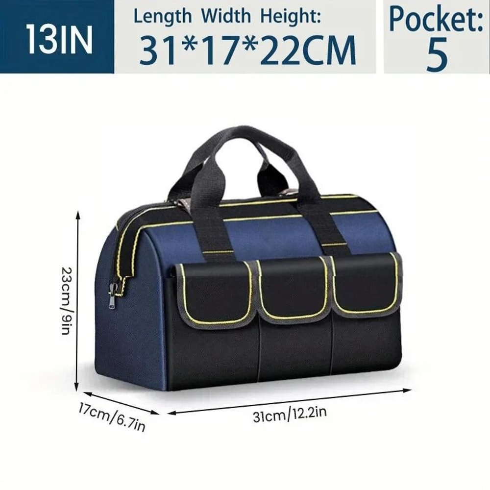 Multifunctional HighCapacity Waterproof Tactical Tool Bag 8