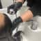 IndustrialGrade Disposable Black Nitrile Gloves And Hygiene Interface 3