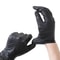 IndustrialGrade Disposable Black Nitrile Gloves And Hygiene Interface 8